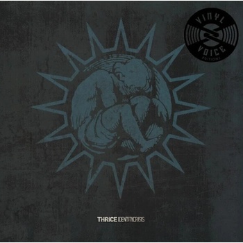 Thrice - Identity Crisis (Indie Exclusive) (Anniversary Edition) (Blue Smoke Coloured) (LP) (4099964193145)