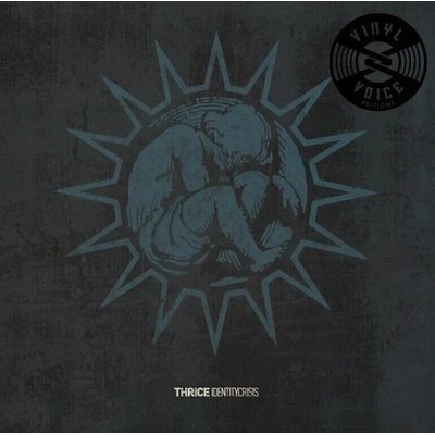 Thrice - Identity Crisis (Indie Exclusive) (Anniversary Edition) (Blue Smoke Coloured) (LP) (4099964193145)