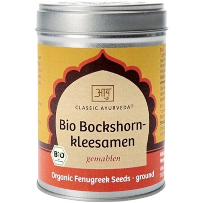 Classic Ayurveda Семена от био сминдух, смлени - 100 г