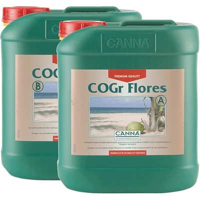 CANNA COGr Flores 5L