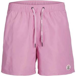 JACK & JONES Бански гащета Jack & jones Swim Jemium swimming shorts - Pink (Prism Pink)