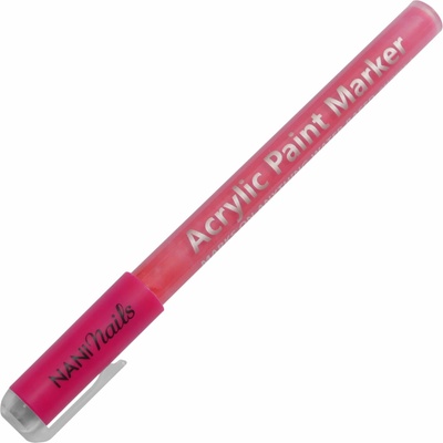 NANI kreslící fix na nehty Pink