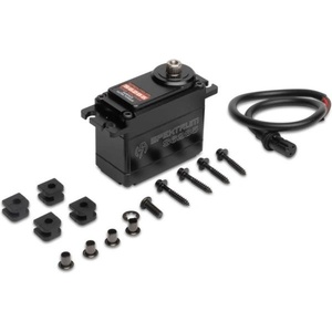 Spektrum Спектрум серво S6285 High Torque HV MG Race 35.7kg. cm 0.10s/60° 23T