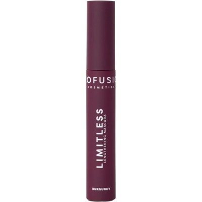 Profusion prodloužující řasenka Limitless Mascara Burgundy 9 ml