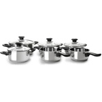 ibili Комплект съдове за готвене IBILI Optima Set - 10 части (IBILI 000957)