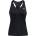 Under Armour Tech Mesh Racer Tank Womens - Black
