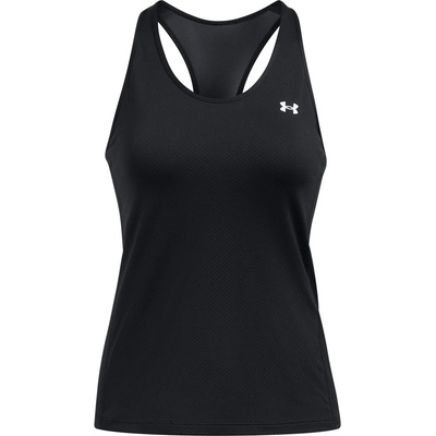 Under Armour HeatGear® Racer Tank Women's - Black