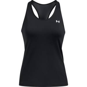 Under Armour Tech Mesh Racer Tank Womens - Black