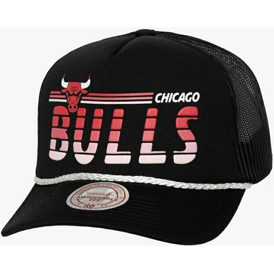 Mitchell & Ness Chicago Bulls Graded Trucker