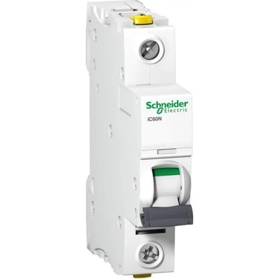 Schneider Electric 1p C 6A 6kA iC60N Acti9