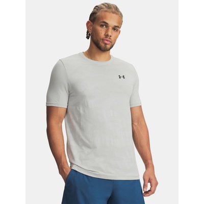 Under Armour Мъжка тениска Under Armour UA Vanish Elite Smls SS Camo-GRY Under Armour | Siv | МЪЖЕ | XS