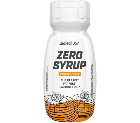 Biotech Zero Syrup 320 ml