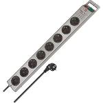 brennenstuhl Super-Solid-Line 8 Plug 2,5 m Switch (1153340318)
