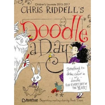 Chris Riddell's Doodle a Day