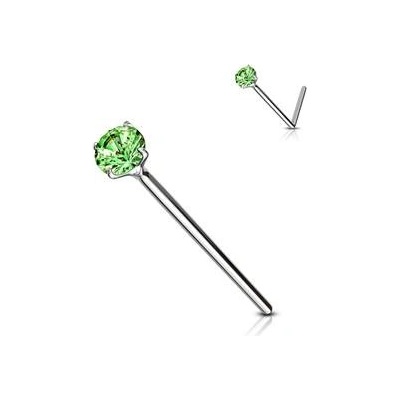 Šperky4U Variabilní piercing do nosu N01079-G