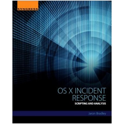 OS X Incident Response - Scripting and Analysis Paperback