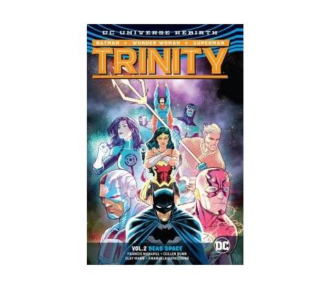 Trinity V2 - Francis Manapul