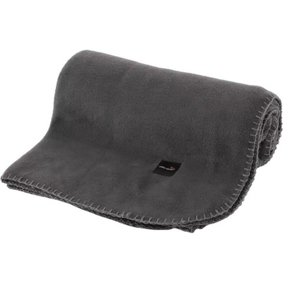 Easy Camp Fleecová deka Fleece blanket Šedá – Zboží Dáma Easy Camp Fleecová deka Fleece blanket Šedá – Zboží Dáma
