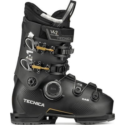 TECNICA-Mach BOA HV 75 W GW, black Čierna 38 2/3 (MP245) 25/26
