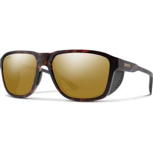 SMITH Алпийски очила Smith Embark Mirror S3 Glacier glasses - Matte Tortoise / CP Bronze Mirror - размер One Size (205-7398-0111)
