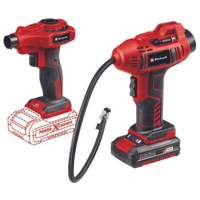 Einhell CE-AP 18+CE-CC Kit (2070111)