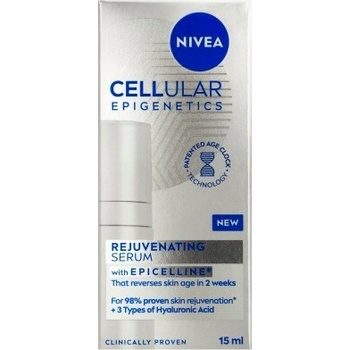 Nivea Cellular Epigenetics omlazující pleťové sérum 15 ml