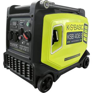 Könner & Söhnen KSB 40iE S Генератор, агрегат