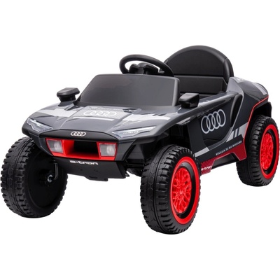 Ramiz elektrické auto Audi RSQ E-TRON PA.HL618 sivá