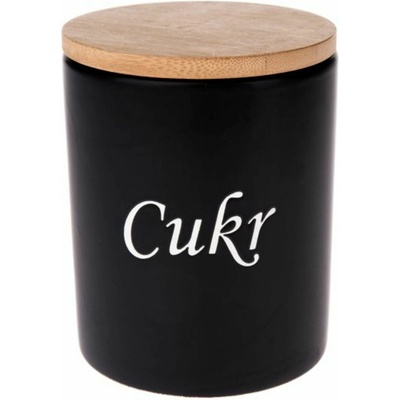 Casa de Engel Керамичен буркан "CUKR", 640 мл, 0/36 Casa de Engel | Lilav | Home | UNI