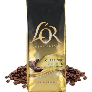 L'OR | Crema Absolu - 1 000 г кафе на зърна