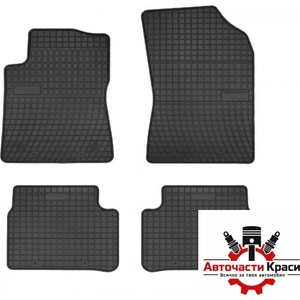 FroGum Гумени стелки Frogum съвместими с Citroen C3 III - (2016+) (51578) - avtochastikrasi