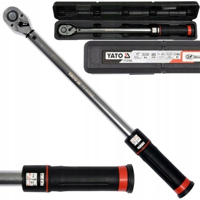 Yato klíč momentový 1/2" 60-340 Nm YT-0754
