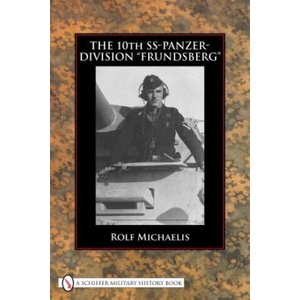 10th SS-Panzer-Division "Frundsberg (ISBN: 9780764330995)