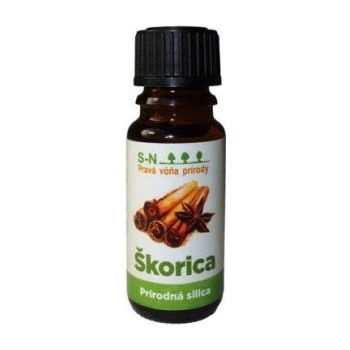 Slow-Natur Essential vonný olej Skořice 10 ml