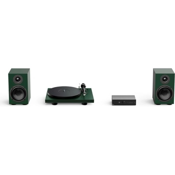 Pro-Ject Colourful Audio System 2