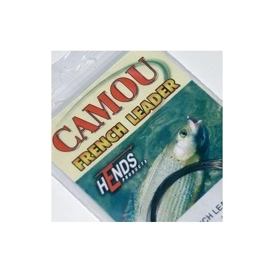 Hends Camou French Leader 450cm 0,53-0,18 4X