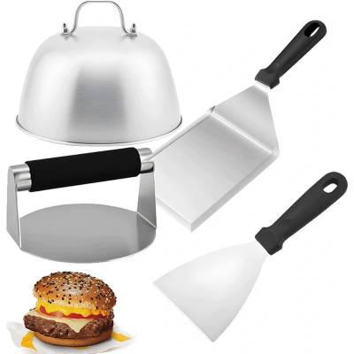 Lis na maso Weber