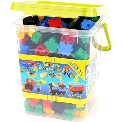 Morphun Junior More Vehicles 300