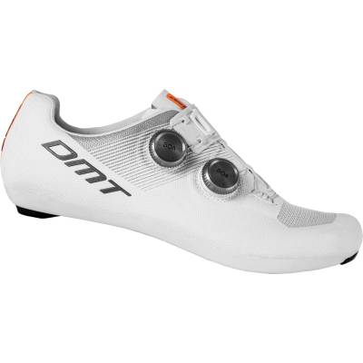 DMT Обувки за шосеен велосипед DMT KR0 EVO Cycling shoes - White / Silver - размер 39, 5 (EU) (036-1202-0116)