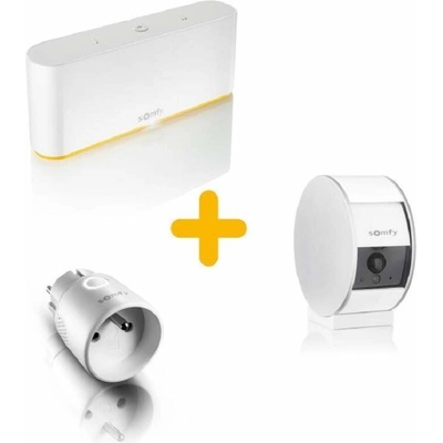 Somfy SMATAHSWSET2 zabezpečovací set