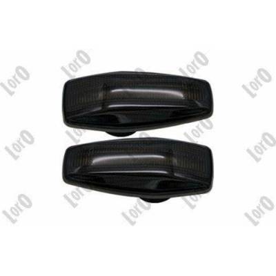 Sada směrových světel ABAKUS L19-140-001LED-SD