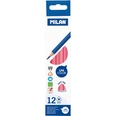 Milan růžová 474909
