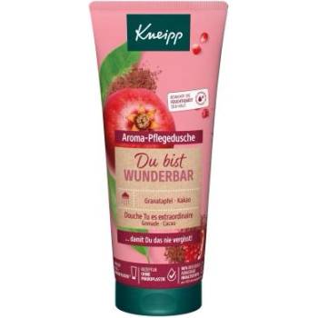 Kneipp You Are Wonderful (Du Bist Wunderbar) душ гел с нар и какао 200 ml за жени