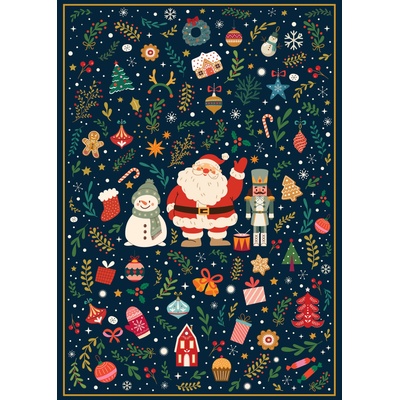 Interdruk - Puzzle Christmas: Magical Moment - 500 piese