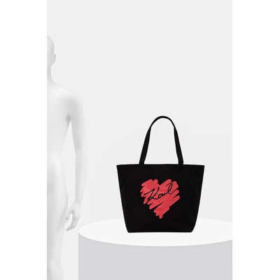 KARL LAGERFELD Чанта с две лица Karl Lagerfeld (A1W50024)