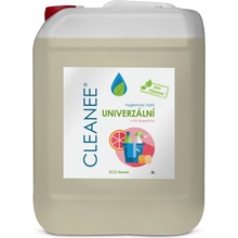 CLEANEE ECO hygienický čistič UNIVERZÁLNÍ s vůní GRAPEFRUITU 5 l