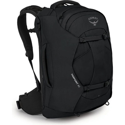 Osprey Farpoint II 40l black – Sleviste.cz