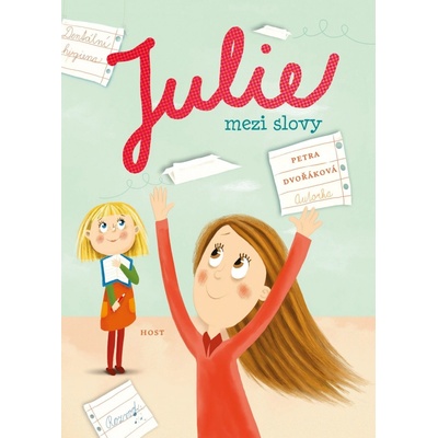 Julie mezi slovy