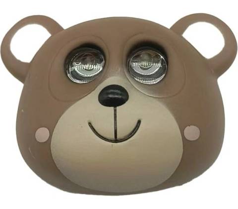 OXE LED medveď