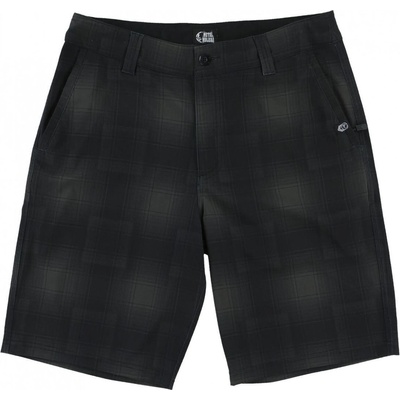 Metal mulisha Къси панталонки мъжки (плувам къси панталонки) metal mulisha - ЛУНАТИК ХИБРИД - blk - blk_sp7508004.01